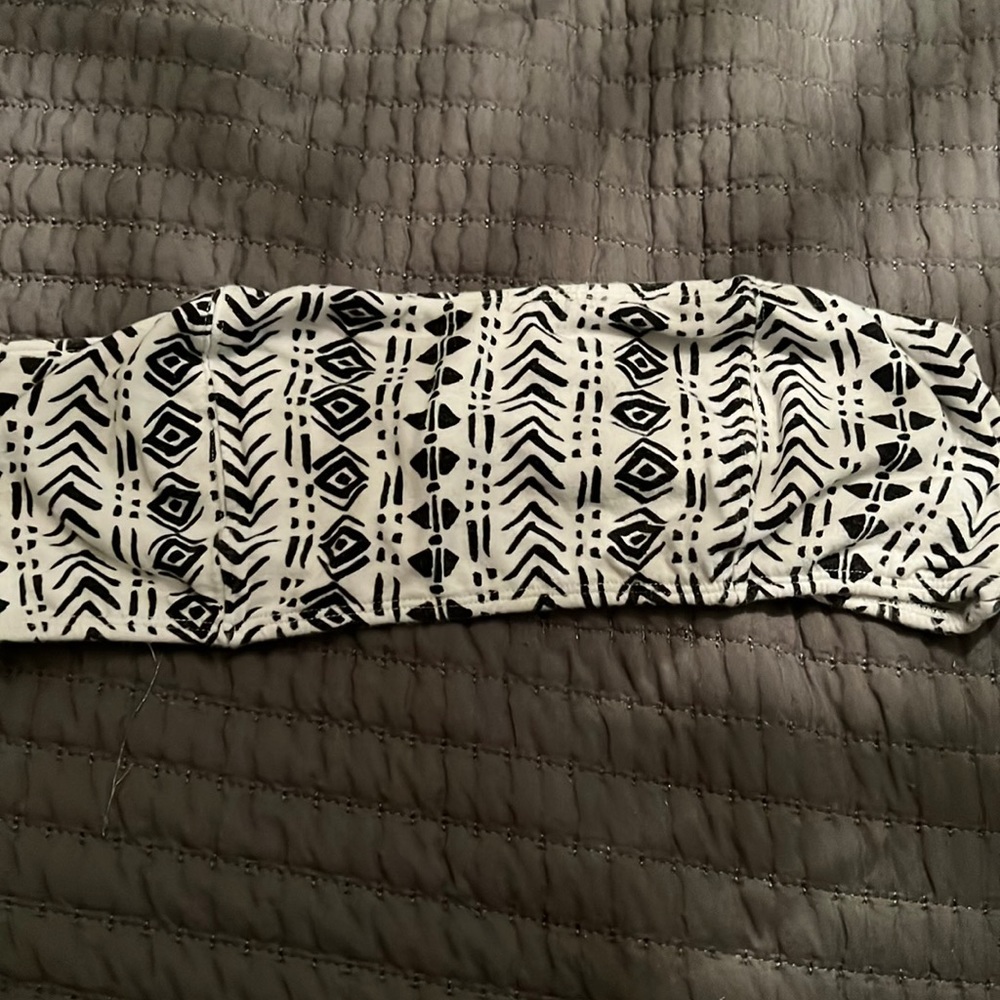 Aeropostale strapless bra